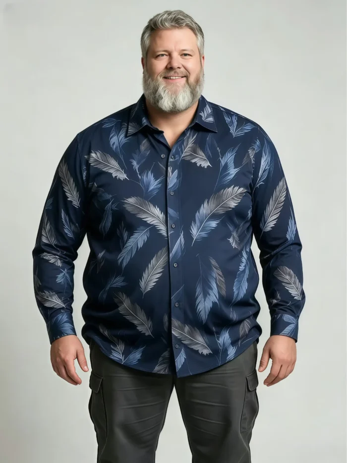 Titan Cut™ Breathable Summer Resort Shirt	Titan Cut™ - Image 4