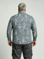 Titan Cut™ Breathable Summer Resort Shirt	Titan Cut™ - Image 11
