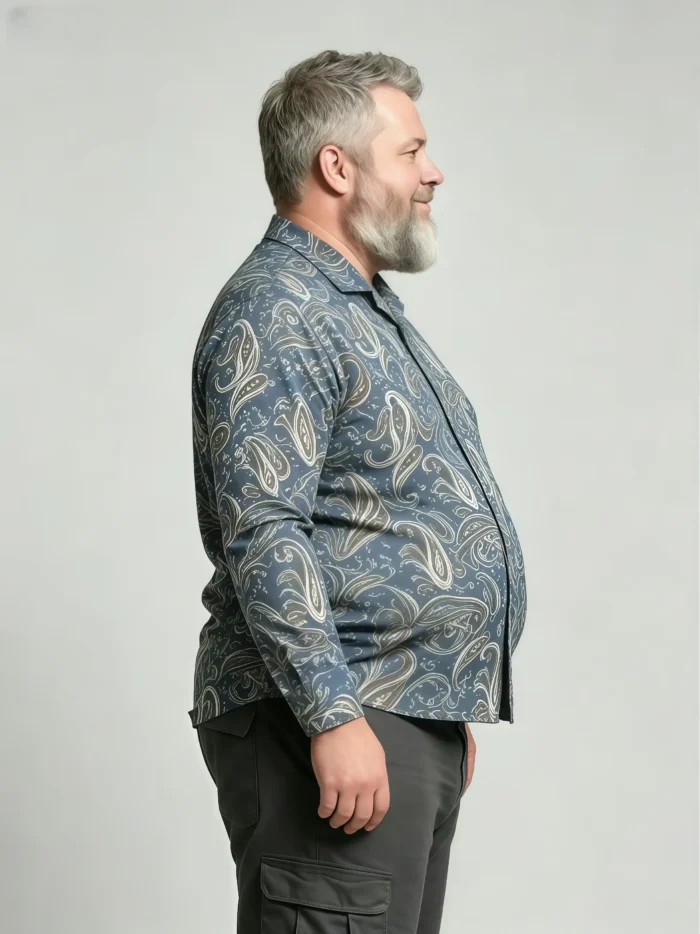 Titan Cut™ Breathable Summer Resort Shirt	Titan Cut™ - Image 12