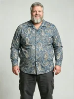 Titan Cut™ Breathable Summer Resort Shirt	Titan Cut™ - Image 13