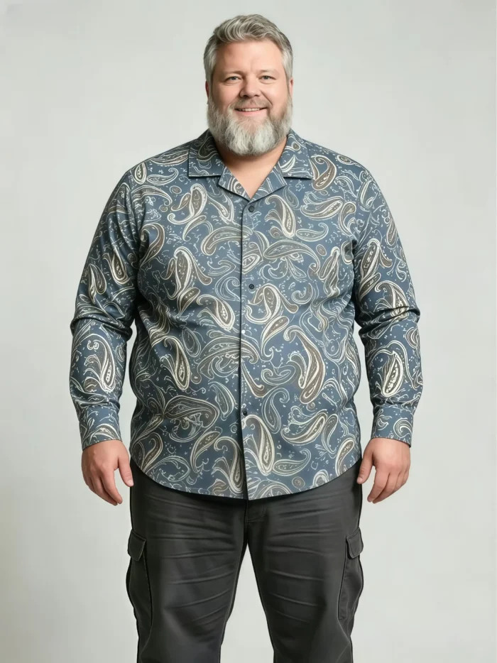 Titan Cut™ Breathable Summer Resort Shirt	Titan Cut™ - Image 13