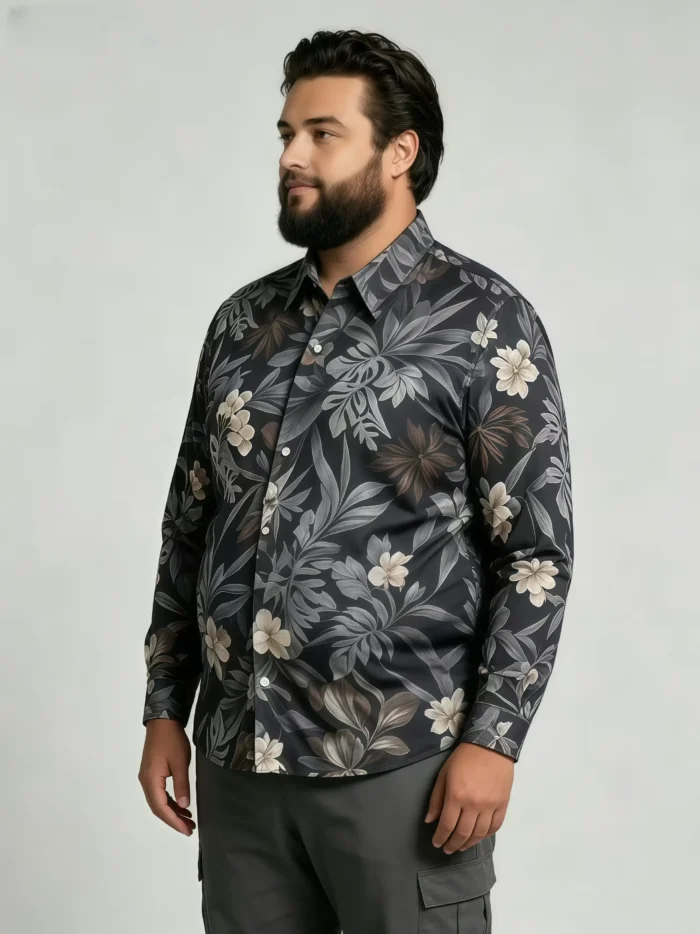 Titan Cut™ Breathable Summer Resort Shirt	Titan Cut™ - Image 14