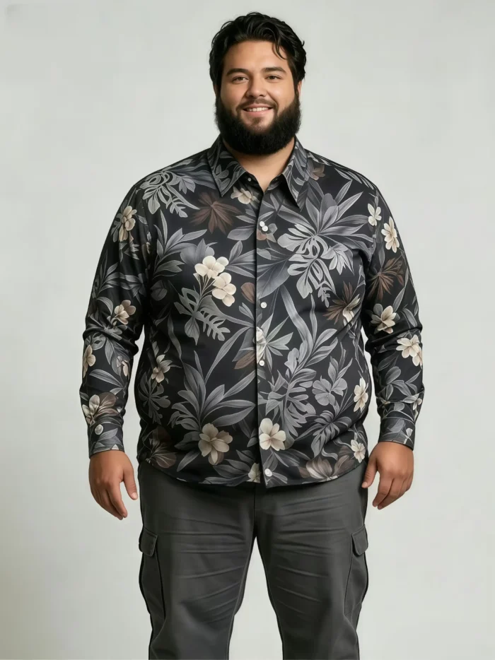 Titan Cut™ Breathable Summer Resort Shirt	Titan Cut™ - Image 15