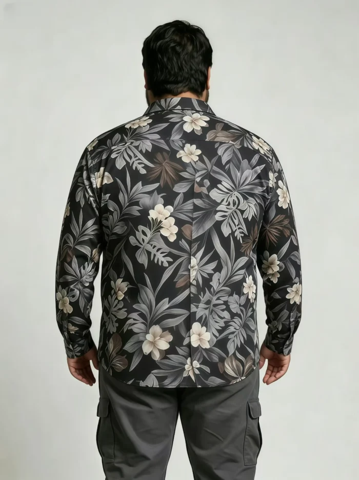 Titan Cut™ Breathable Summer Resort Shirt	Titan Cut™ - Image 16