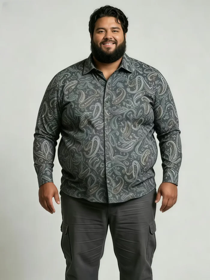 Titan Cut™ Breathable Summer Resort Shirt	Titan Cut™ - Image 19