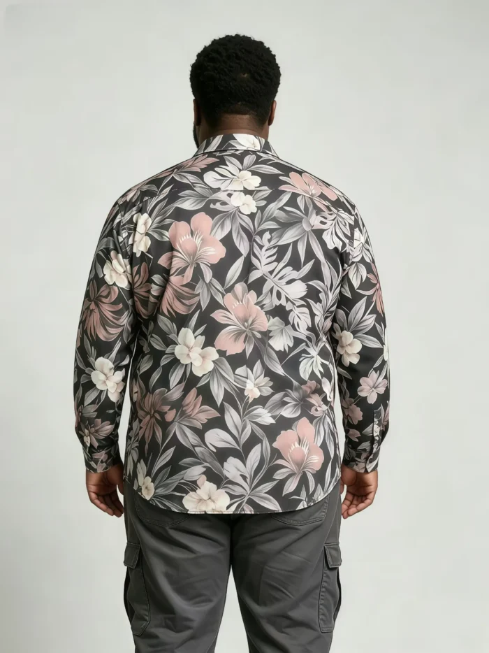 Titan Cut™ Breathable Summer Resort Shirt	Titan Cut™ - Image 20