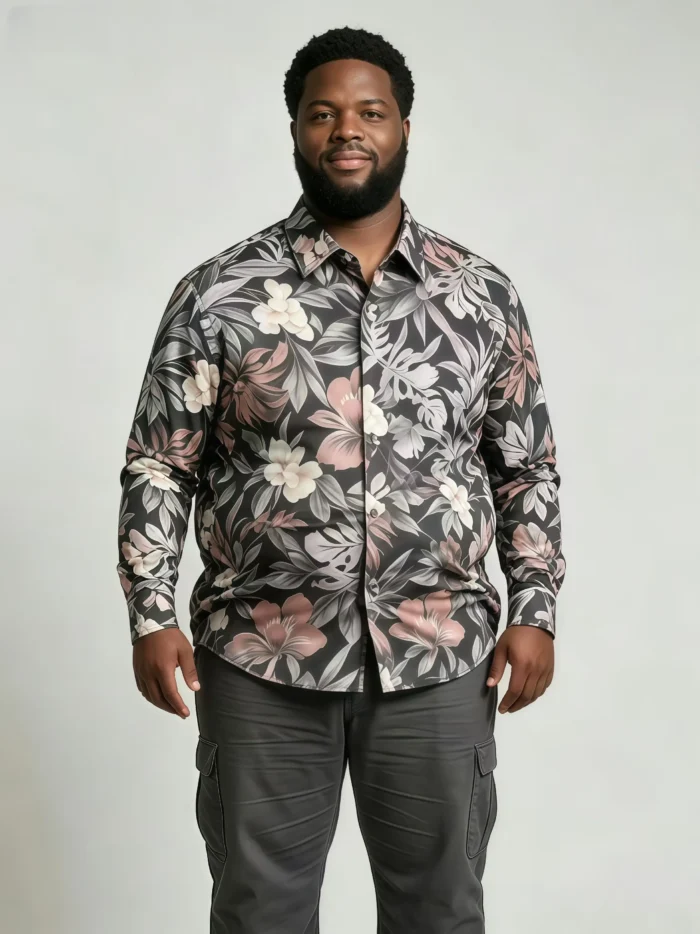 Titan Cut™ Breathable Summer Resort Shirt	Titan Cut™ - Image 22