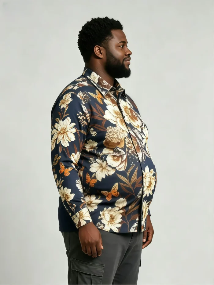 Titan Cut™ Breathable Summer Resort Shirt	Titan Cut™ - Image 23