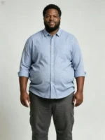 Titan Cut™ Breathable Summer Resort Shirt	Titan Cut™ - Image 5