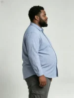 Titan Cut™ Breathable Summer Resort Shirt	Titan Cut™ - Image 7