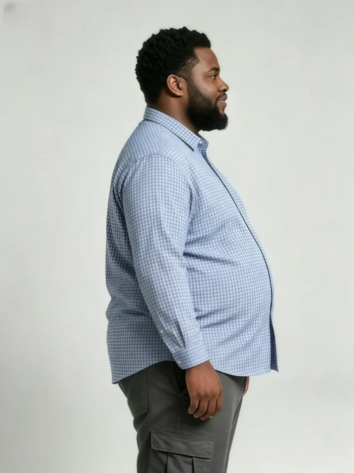 Titan Cut™ Breathable Summer Resort Shirt	Titan Cut™ - Image 7