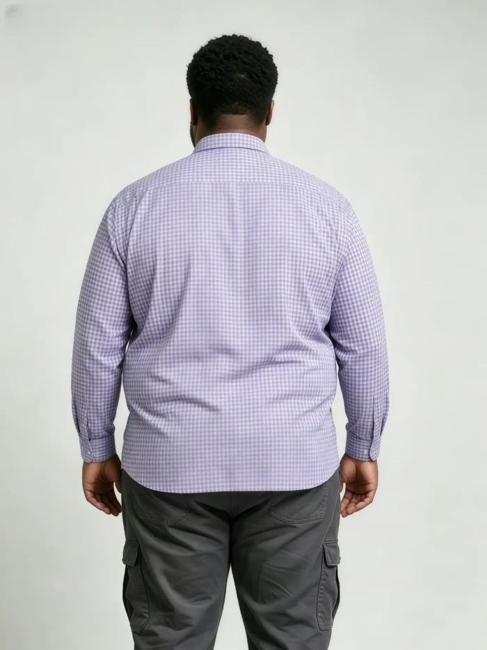 Titan Cut™ Breathable Summer Resort Shirt	Titan Cut™ - Image 3