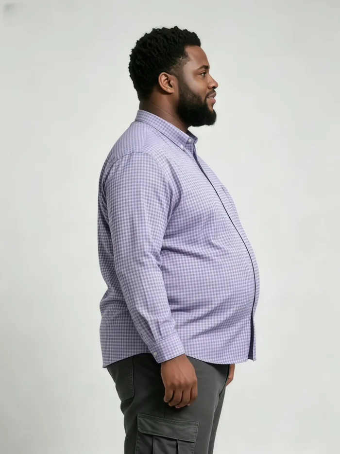 Titan Cut™ Breathable Summer Resort Shirt	Titan Cut™ - Image 2