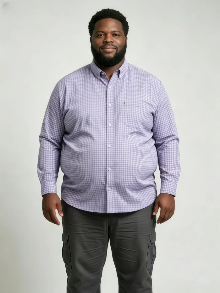 Titan Cut™ Breathable Summer Resort Shirt	Titan Cut™ - Image 4