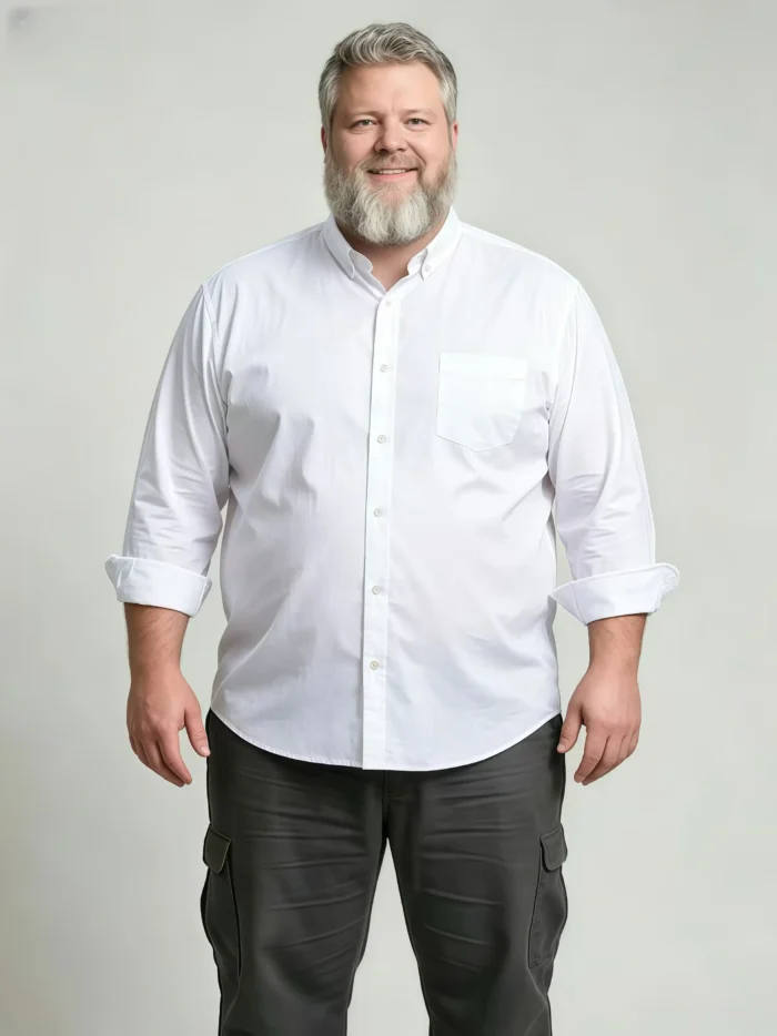 Titan Cut™ Breathable Summer Resort Shirt	Titan Cut™ - Image 14