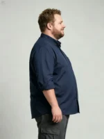 Titan Cut™ Breathable Summer Resort Shirt	Titan Cut™ - Image 2