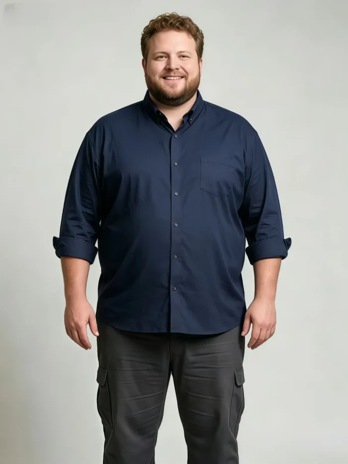 Titan Cut™ Breathable Summer Resort Shirt	Titan Cut™ - Image 3