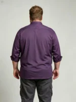 Titan Cut™ Breathable Summer Resort Shirt	Titan Cut™ - Image 5