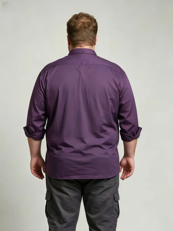 Titan Cut™ Breathable Summer Resort Shirt	Titan Cut™ - Image 5