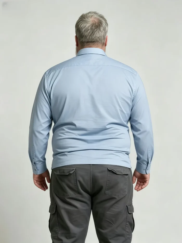 Titan Cut™ Breathable Summer Resort Shirt	Titan Cut™ - Image 16