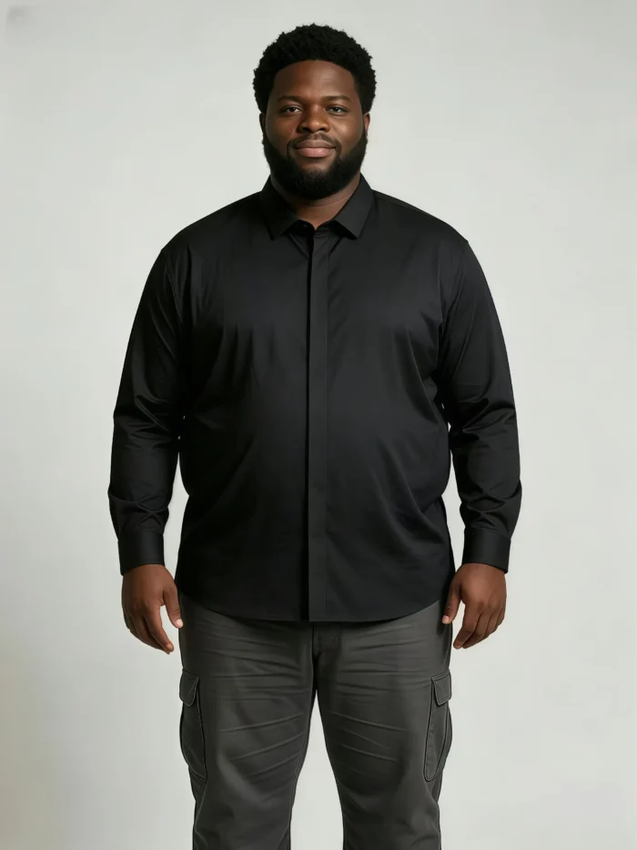 Titan Cut™ Breathable Summer Resort Shirt	Titan Cut™ - Image 8