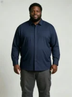 Titan Cut™ Breathable Summer Resort Shirt	Titan Cut™ - Image 5
