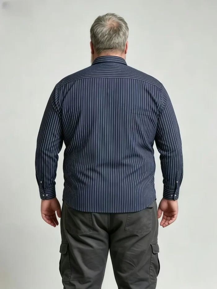 Titan Cut™ Breathable Summer Resort Shirt	Titan Cut™ - Image 13