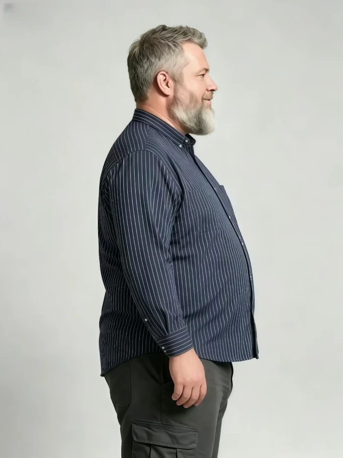 Titan Cut™ Breathable Summer Resort Shirt	Titan Cut™ - Image 12