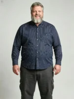 Titan Cut™ Breathable Summer Resort Shirt	Titan Cut™ - Image 11