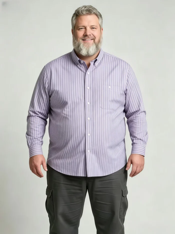 Titan Cut™ Breathable Summer Resort Shirt	Titan Cut™ - Image 2