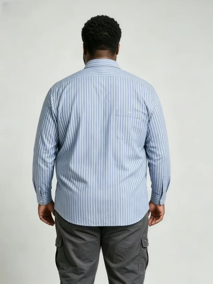 Titan Cut™ Breathable Summer Resort Shirt	Titan Cut™ - Image 10
