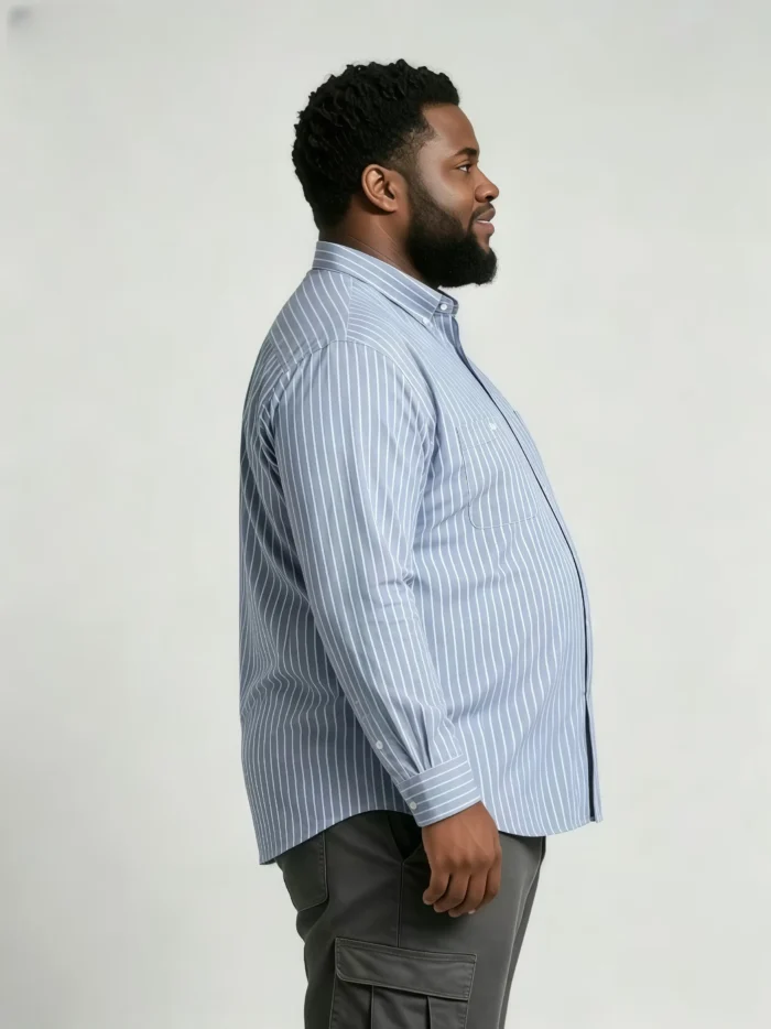 Titan Cut™ Breathable Summer Resort Shirt	Titan Cut™ - Image 9