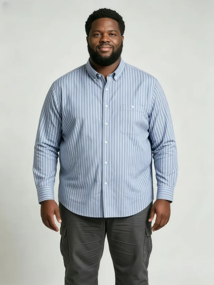 Titan Cut™ Breathable Summer Resort Shirt	Titan Cut™ - Image 8