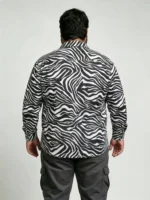 Titan Cut™ Breathable Summer Resort Shirt	Titan Cut™ - Image 3