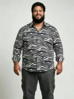 Titan Cut™ Breathable Summer Resort Shirt	Titan Cut™ - Image 4