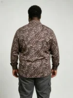 Titan Cut™ Breathable Summer Resort Shirt	Titan Cut™ - Image 5
