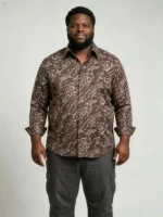 Titan Cut™ Breathable Summer Resort Shirt	Titan Cut™ - Image 7