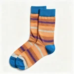 Men's Soft Breathable Stretch Mid Calf Crew Socks Multi Occasion Comfort Gift Socks（Free Size）