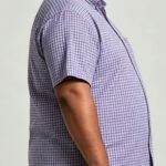 Titan Cut™ Relaxed-Fit Utility Casual Shirt