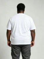 Titan Cut™ Ultra-Stretch Comfort Tee	Titan Cut™ - Image 3