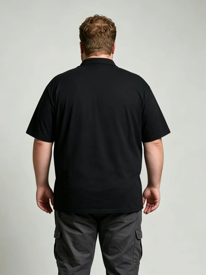 Titan Cut™ Performance Moisture-Wicking Polo - Image 4