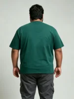 Titan Cut™ Ultra-Stretch Comfort Tee	Titan Cut™ - Image 4