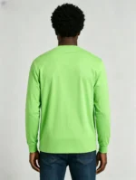 Men's Stretch Comfort Multi-Purpose Long Sleeve Base Layer - Image 8