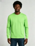 Men's Stretch Comfort Multi-Purpose Long Sleeve Base Layer - Image 9
