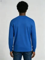 Men's Stretch Comfort Multi-Purpose Long Sleeve Base Layer - Image 2