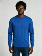 Men's Stretch Comfort Multi-Purpose Long Sleeve Base Layer