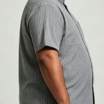 Titan Cut™ Relaxed-Fit Utility Casual Shirt