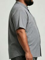 Titan Cut™ Relaxed-Fit Utility Casual Shirt