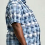 Titan Cut™ Relaxed-Fit Utility Casual Shirt