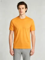 Men's Basic Cotton Crew Neck T-Shirt